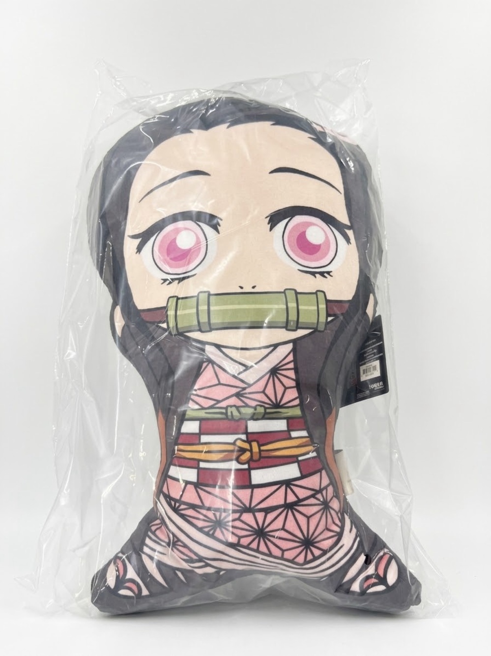 Brand new Demon Slayer Nezuko Kamado Plush Figure Pillow